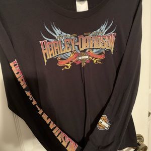 HD Ladies scoop neck